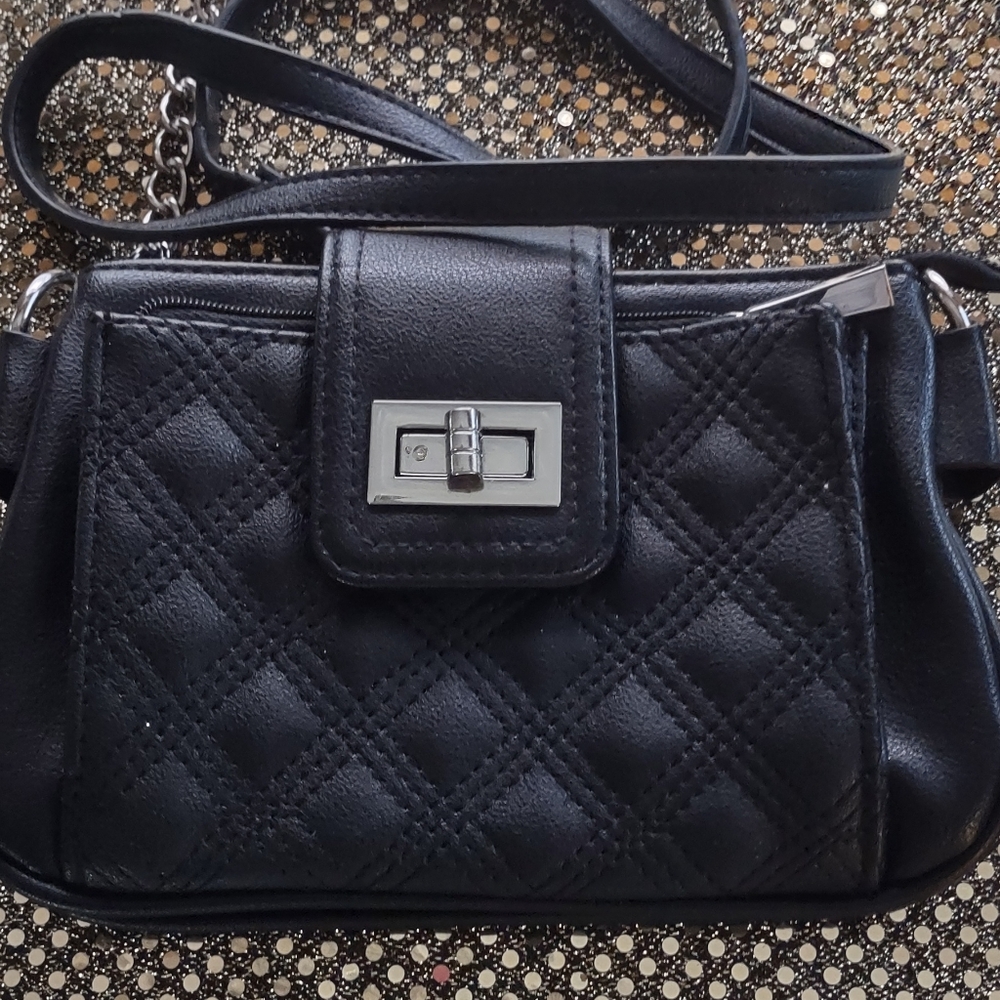 Crossbody